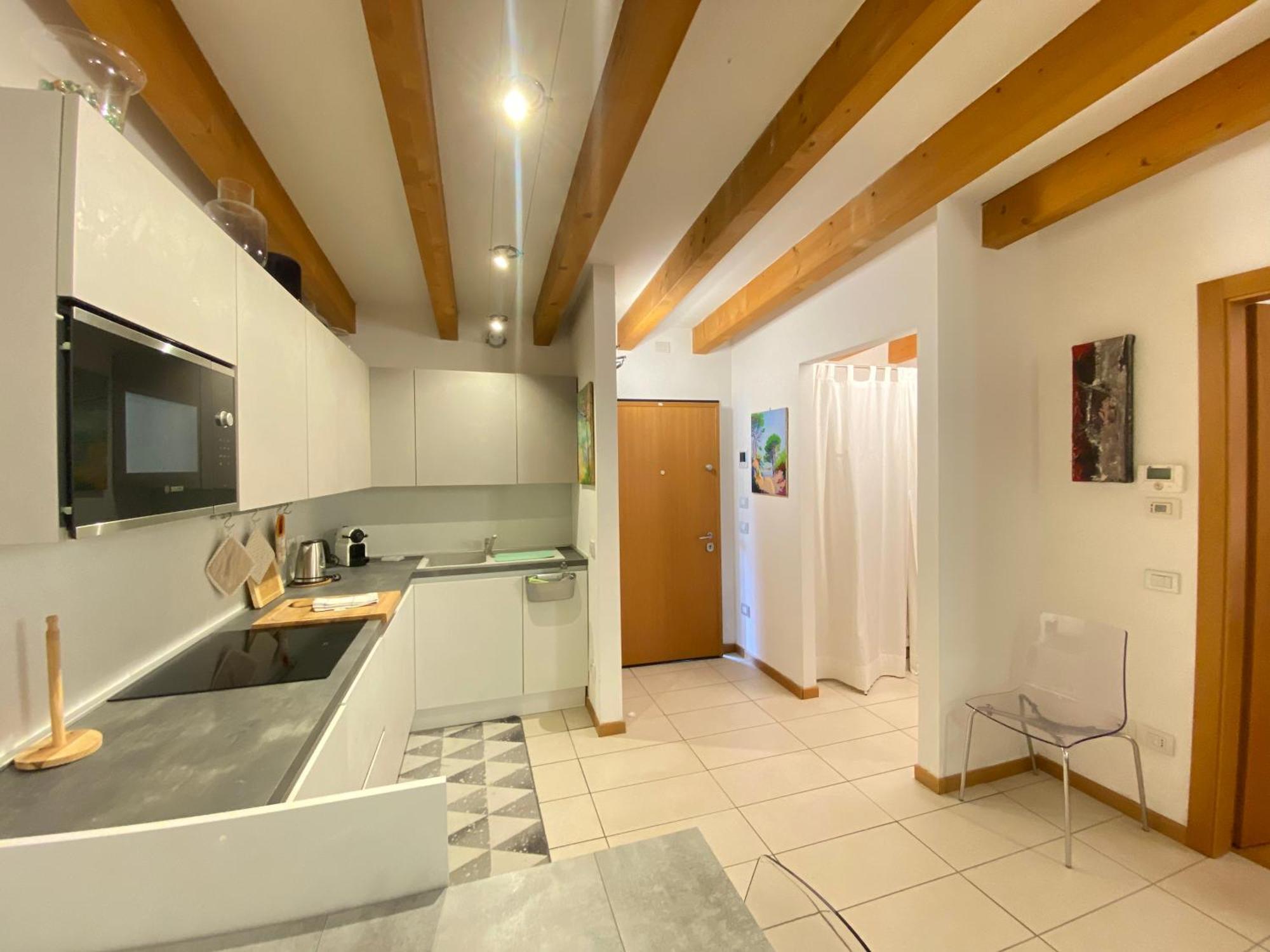 Silver Thermal Home アルコ エクステリア 写真